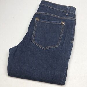 PREMIUM CLUB MONACO HIGH-RISE CROP JEANS 31x26 ⭐️